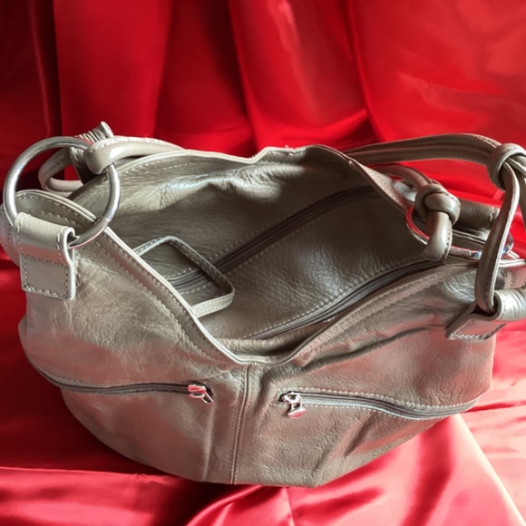 Leather Handbag Made In Italy - Picture 9 of 9